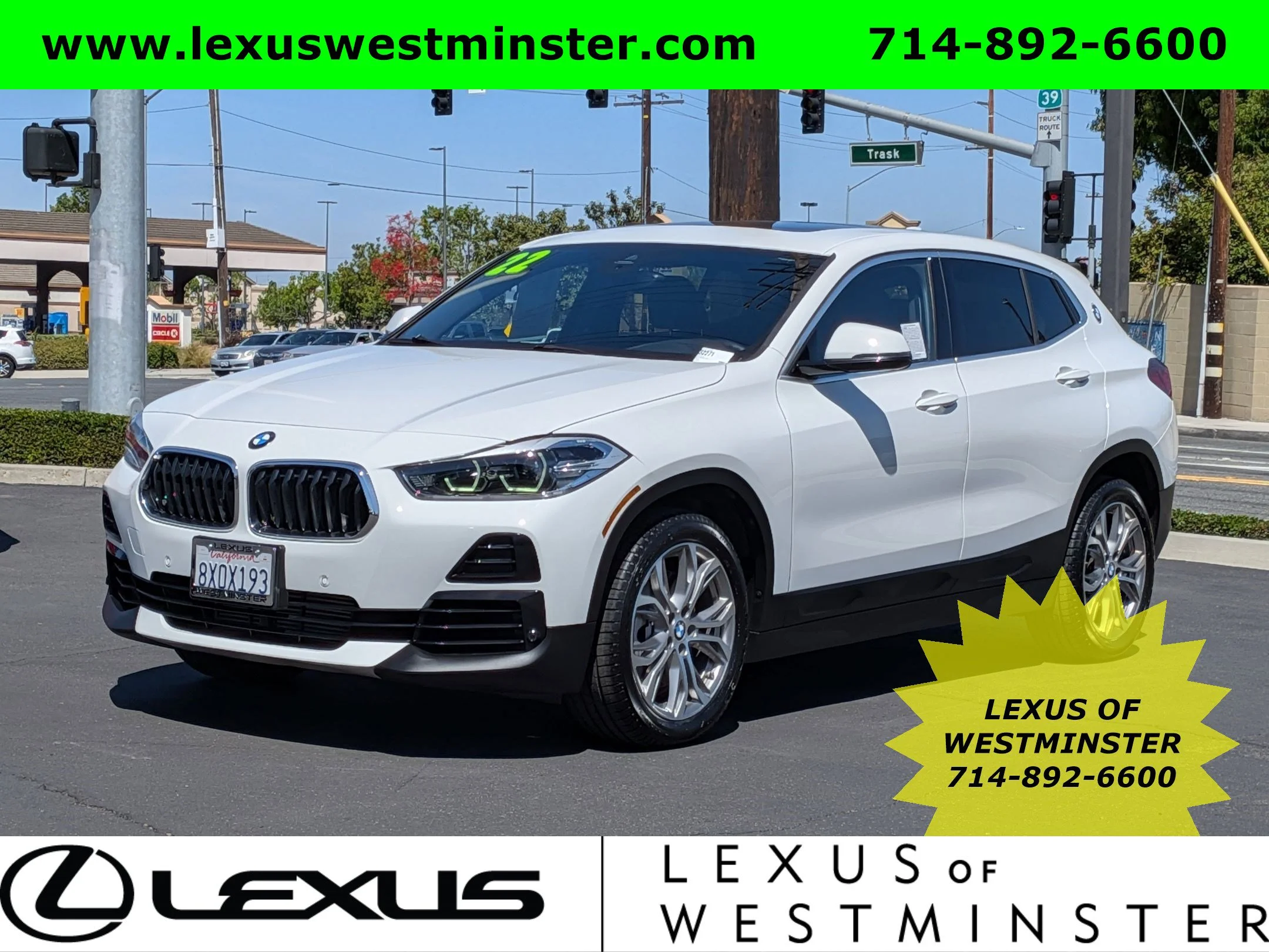2022 BMW X2 28i