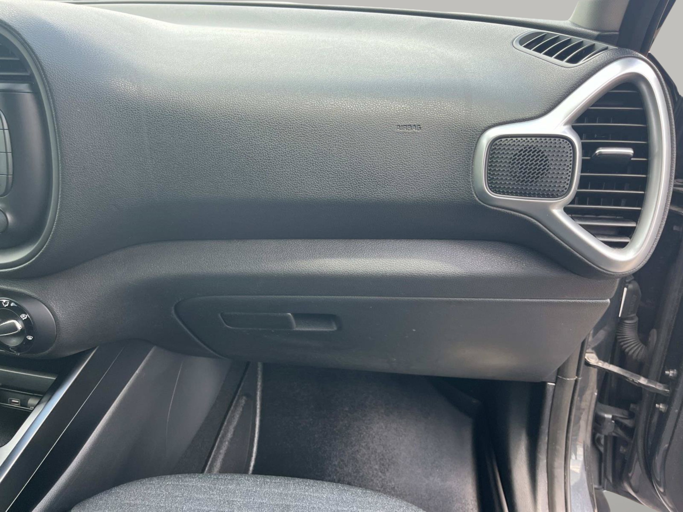 Used 2020 Gravity Grey Kia S image 20