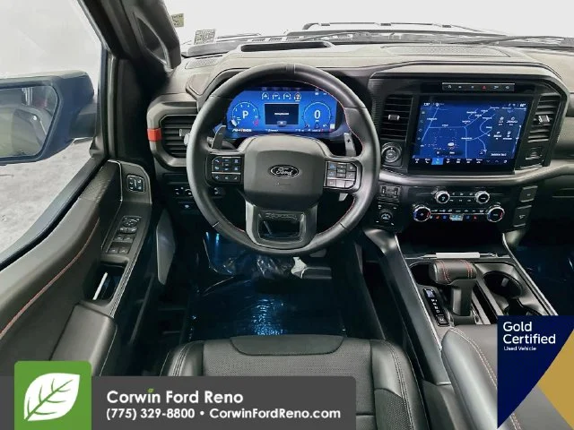 Certified Used 2026 Green Ford Raptor image 26