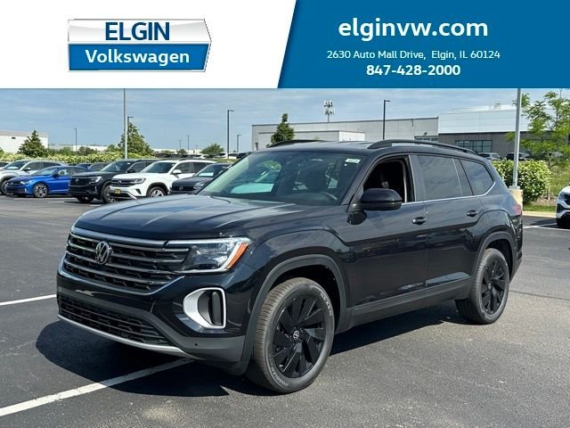 2026 Volkswagen Atlas 2.0T SE w/Tech 4MOTION's photo