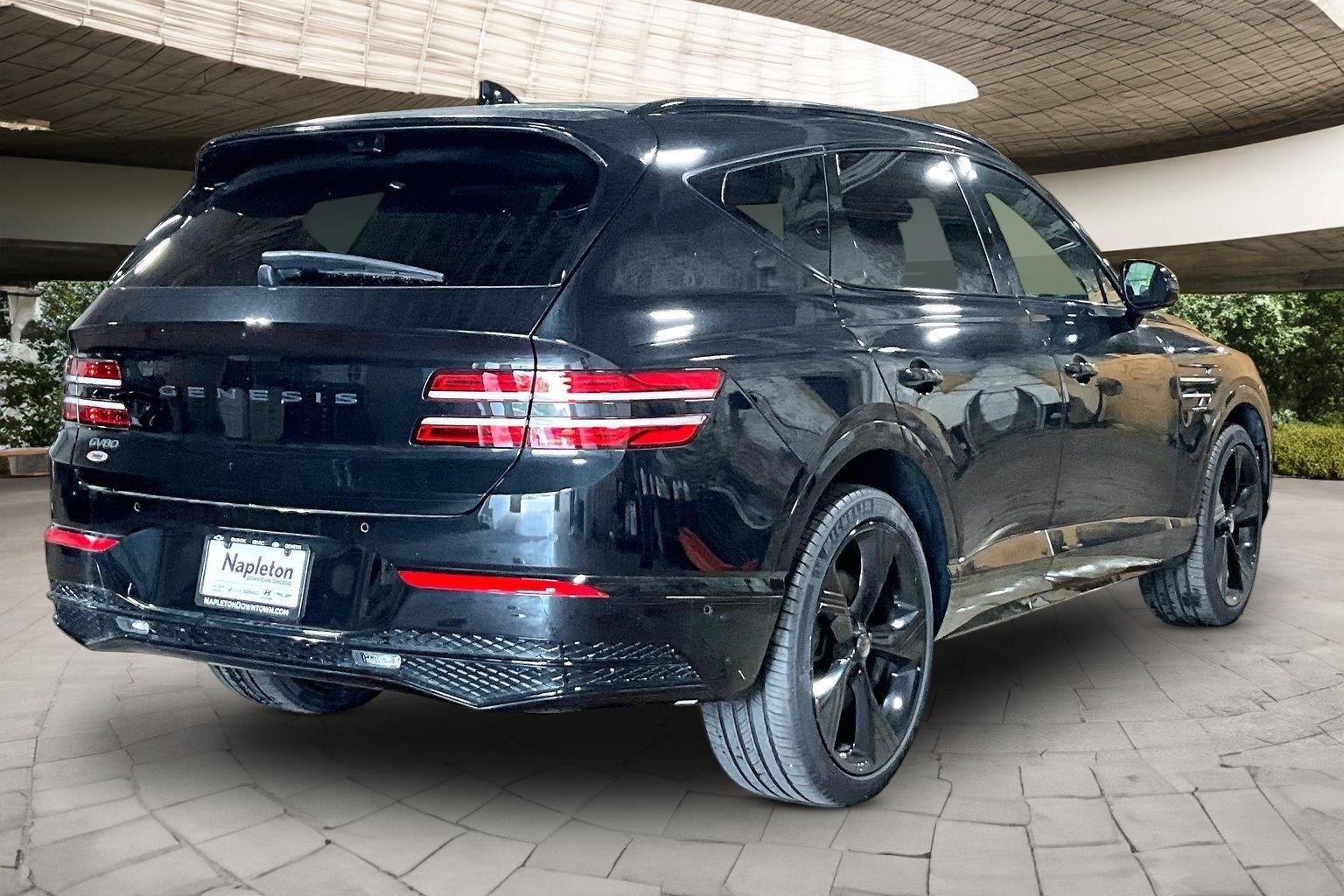 2026 GENESIS GV80 Prestige Black - Photo 19