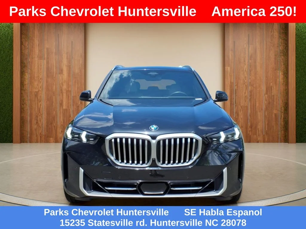 Certified Used 2024 Black BMW sDrive40i image 2