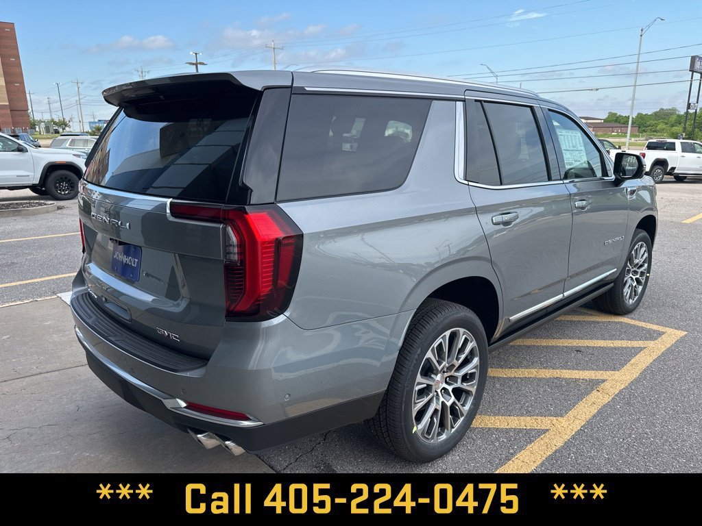 2026 GMC Yukon Denali - Photo 7