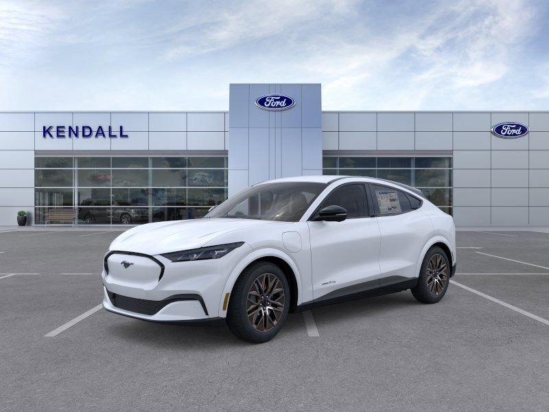 2026 Ford Mustang-Mach-e Premium's photo