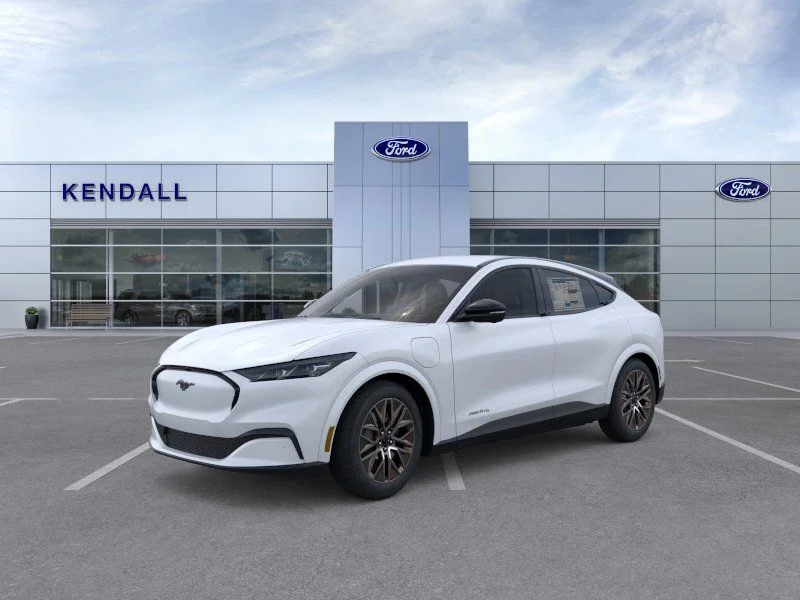 2026 Ford Mustang-Mach-e Premium's photo