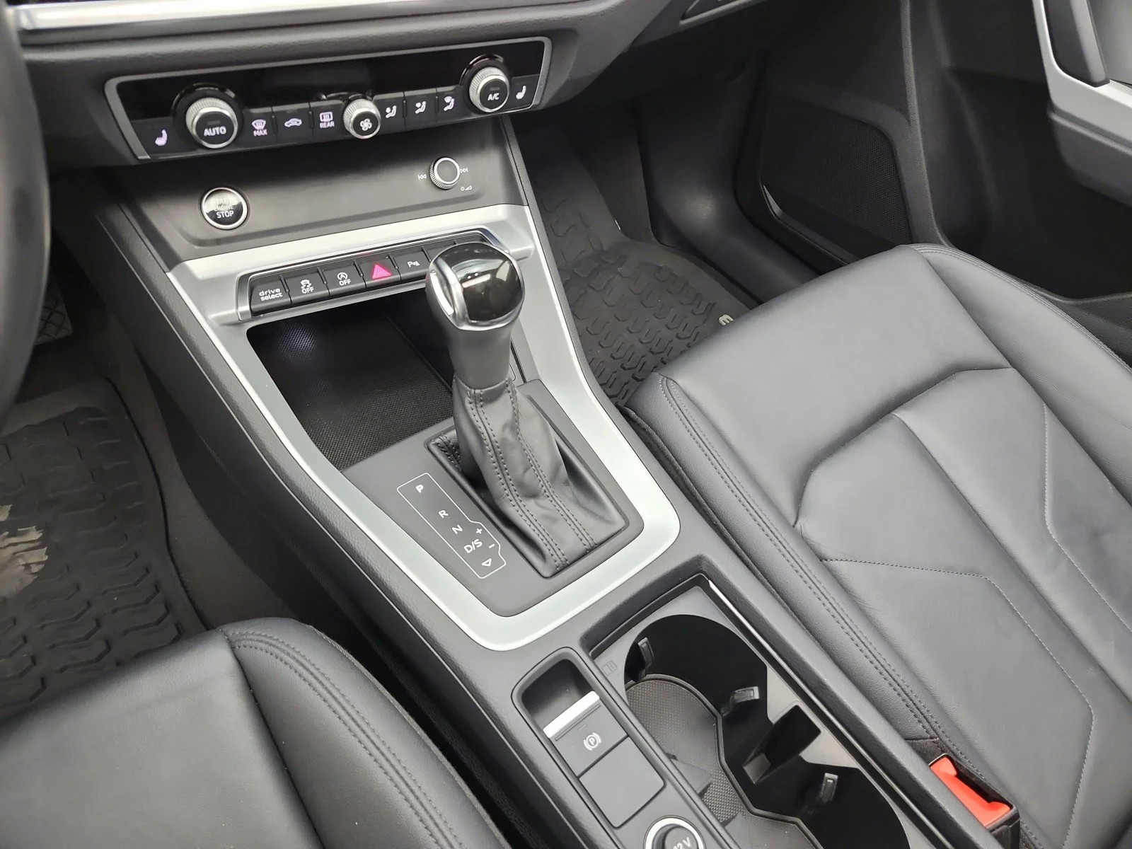 Used 2021 Glacier White Metallic Audi S line Premium 45 TFSI quattro image 13
