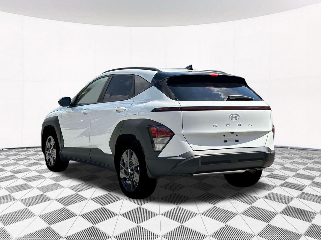 New 2026 White Hyundai SEL Sport image 8