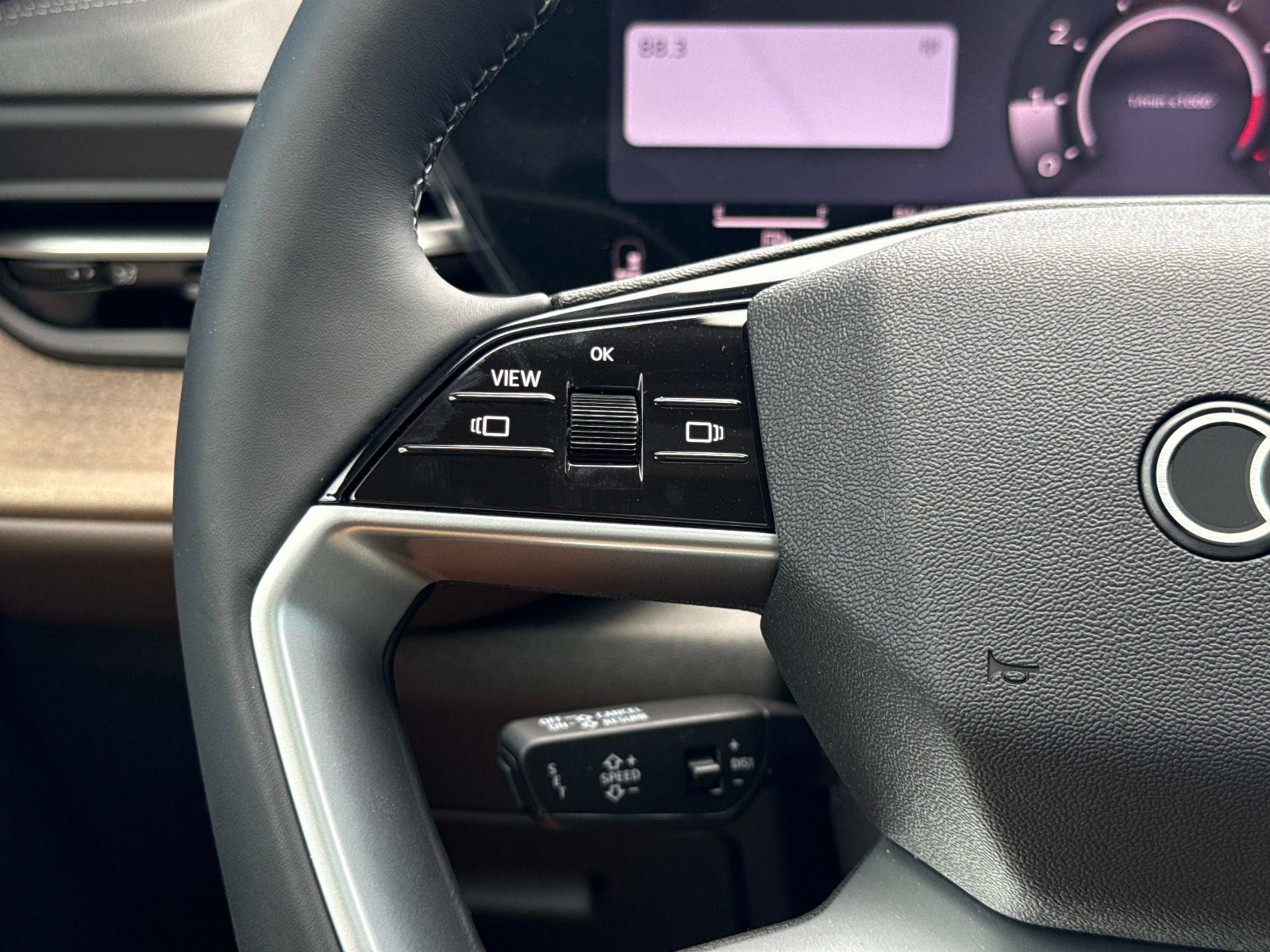 New 2026 Tambora Gray Metallic Audi Premium Plus image 30