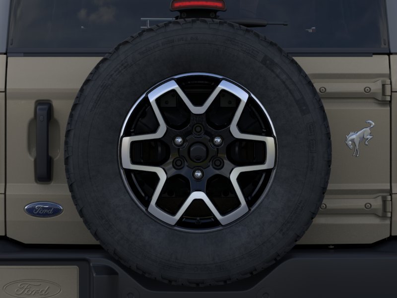 New 2026 Desert Sand Ford Outer Banks® image 24