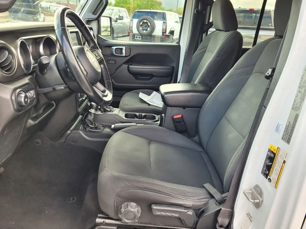 2021 Jeep Wrangler Unlimited Sport S - Photo 15