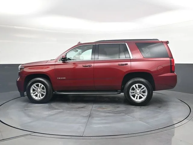 Used 2018 Red Chevrolet LT image 8