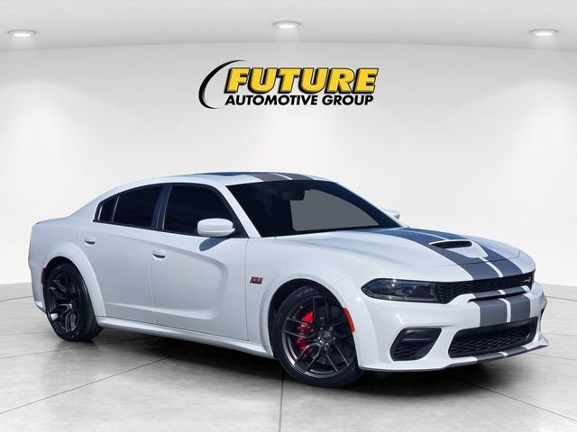 2022 Dodge Charger Scat Pack Widebody's photo