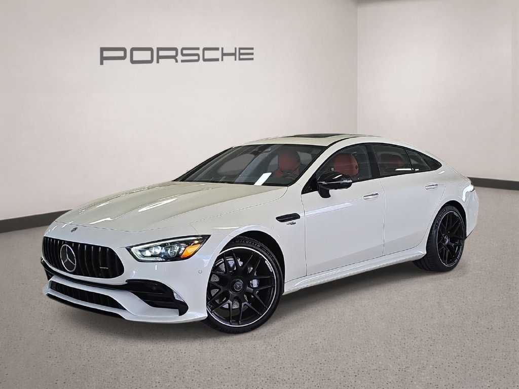 2022 Mercedes-Benz AMG GT 4-Door Coupe