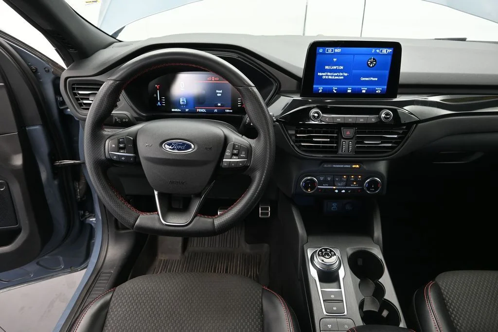 Used 2023 Blue Ford ST-Line Select image 22