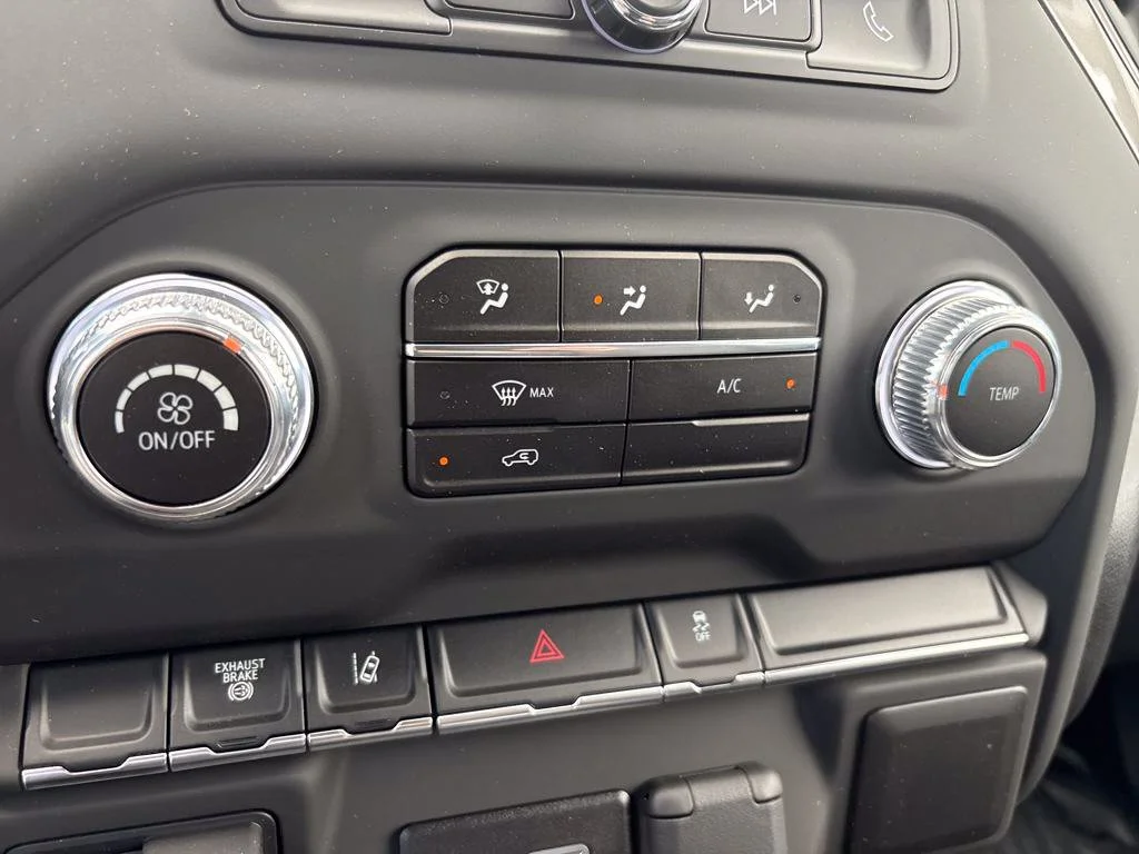 2025 GMC Sierra 2500HD Pro - Photo 33