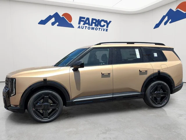2027 Kia Telluride X-Line EX