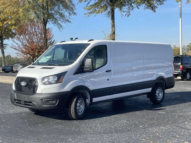 New 2026 White Ford Base image 24