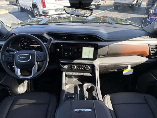 New 2026 Onyx Black GMC Denali DRW image 11