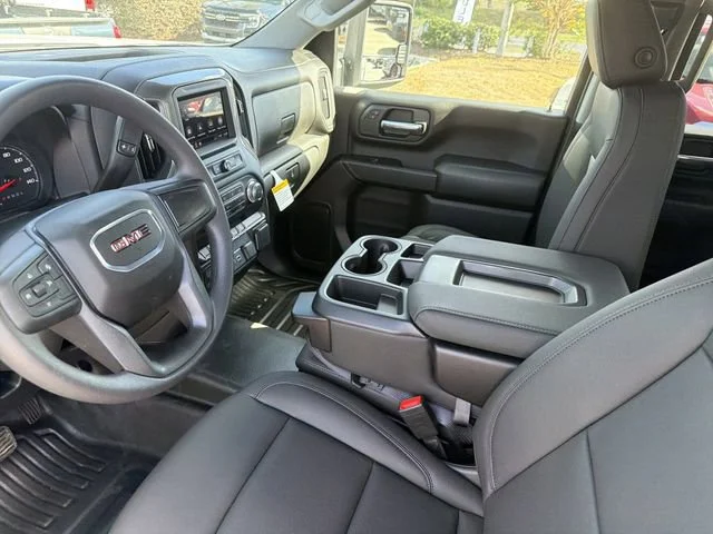 New 2026 Summit White GMC Pro image 19