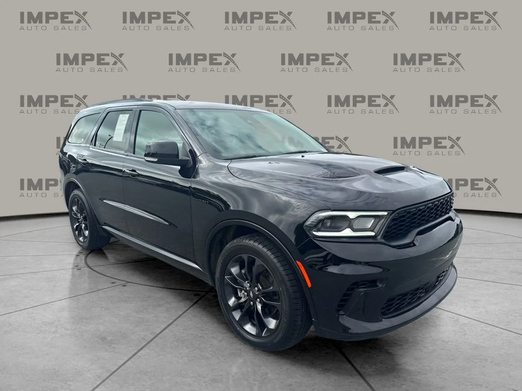 Used 2024 Black Dodge R/T Premium image 7