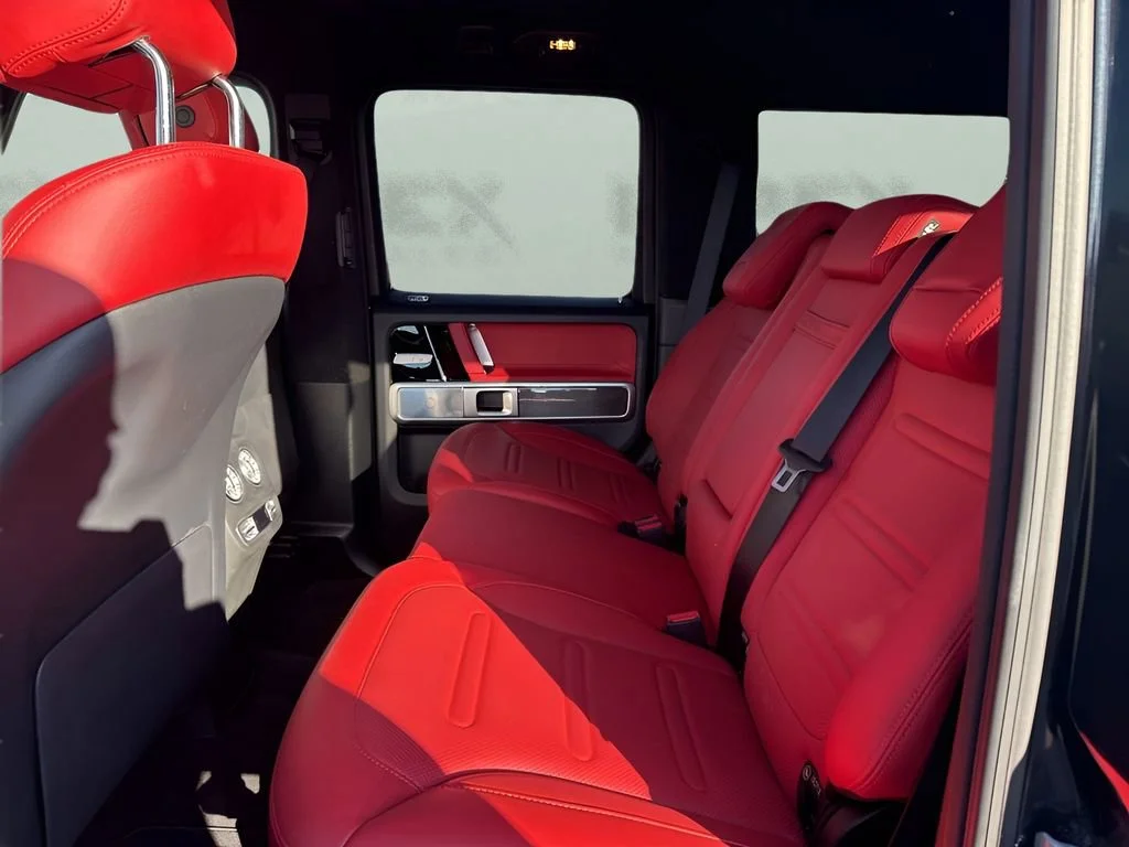 Used 2024 Black Mercedes-Benz G 550 image 12
