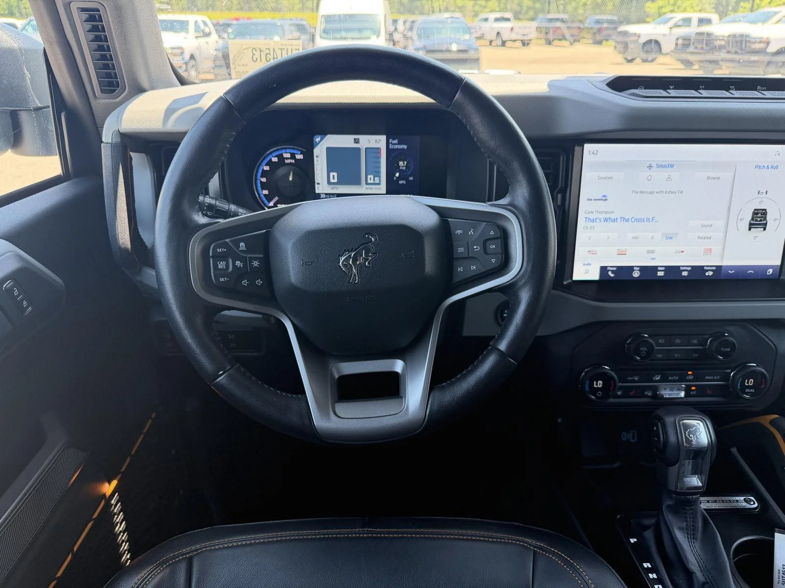 Used 2021 Area 51 Ford Badlands Advanced image 9