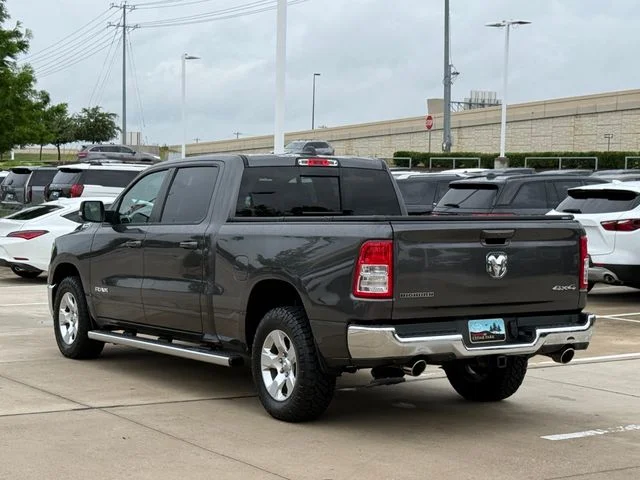 Used 2021 Gray Ram Big Horn/Lone Star image 8