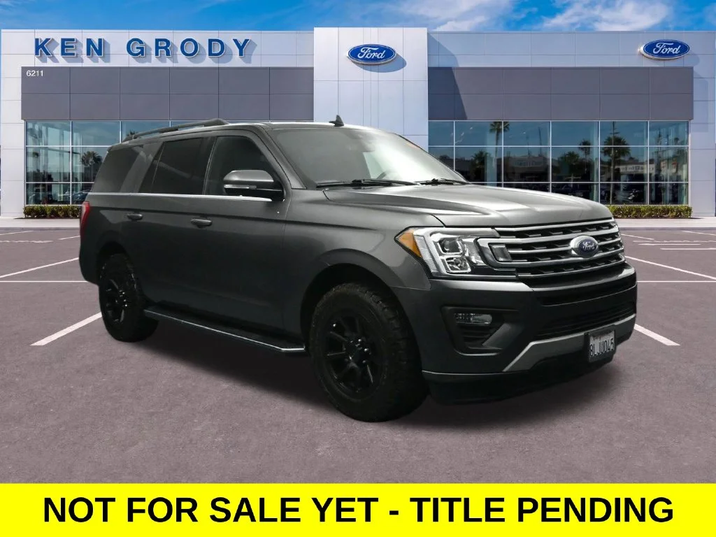 2019 Ford Expedition