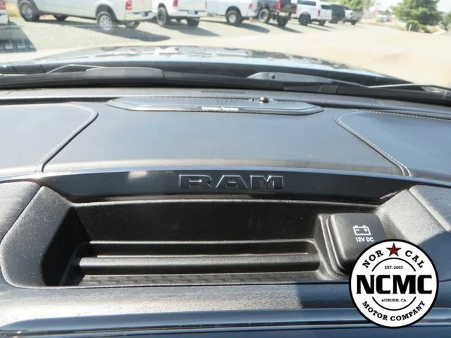 Used 2023 Blue Ram Limited image 36