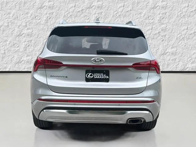 Used 2023 Shimmering Silver Hyundai Calligraphy image 4