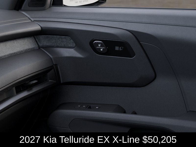 New 2027 Wolf Gray Kia X-Line EX image 25