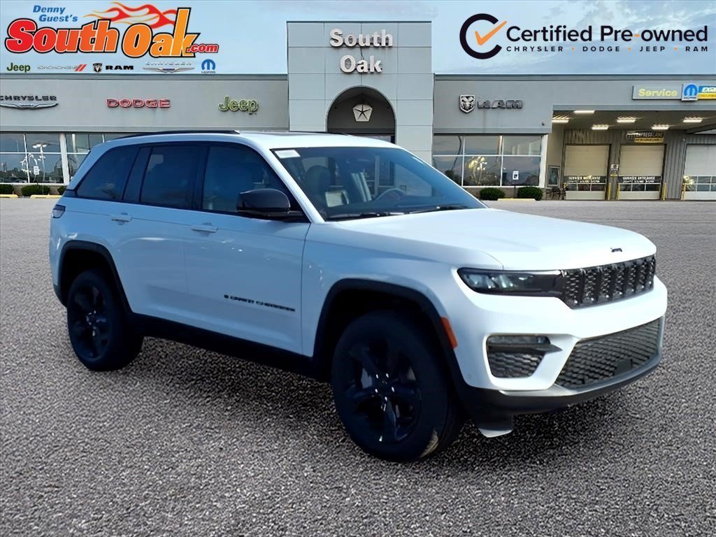 2025 Jeep Grand Cherokee
