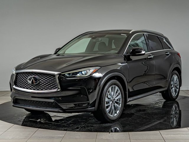 2023 INFINITI QX50 LUXE