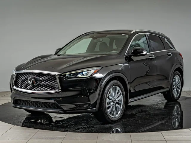 2023 INFINITI QX50 LUXE