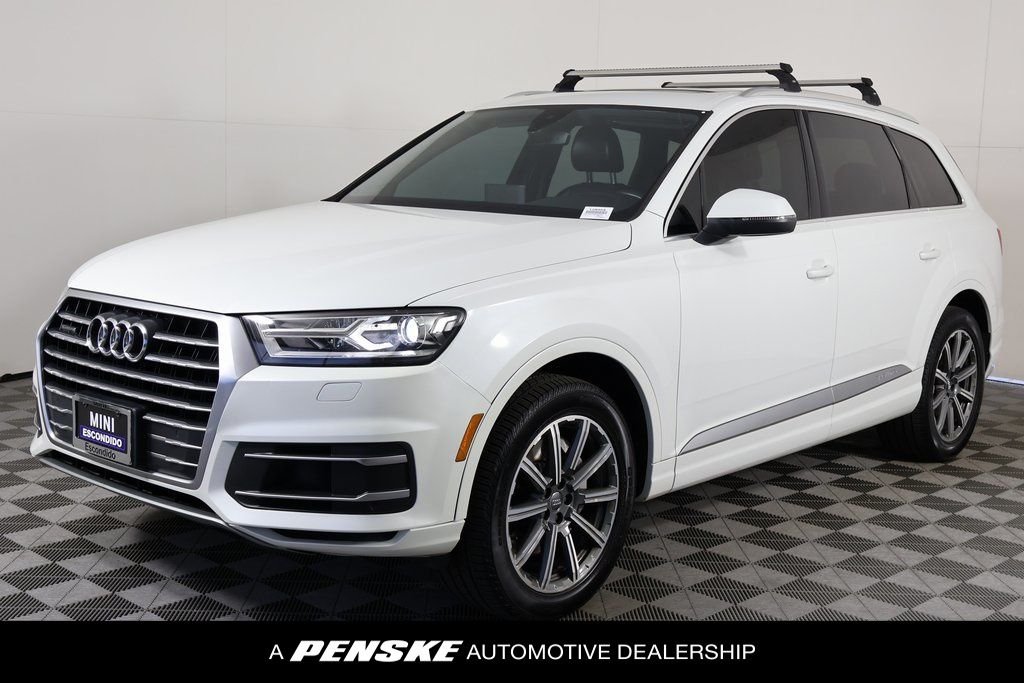 2017 Audi Q7 Premium Plus