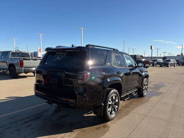 Used 2026 Black Toyota TRD Sport image 7