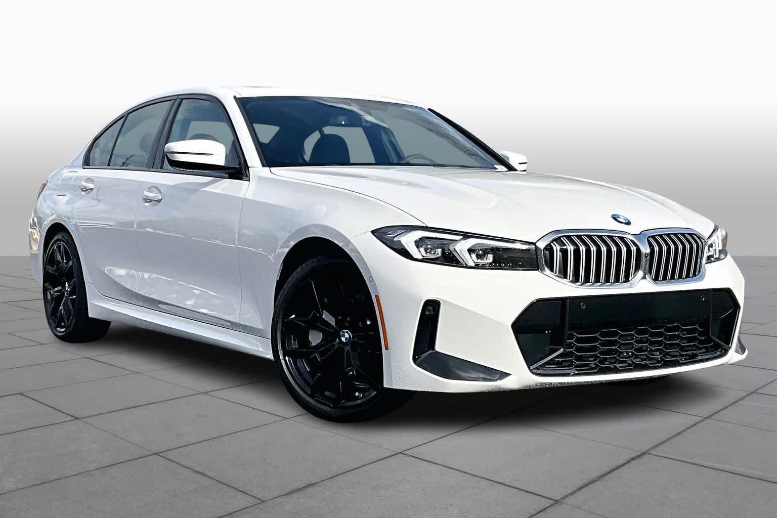 Pre-Owned 2026 BMW 330i 330i NA
