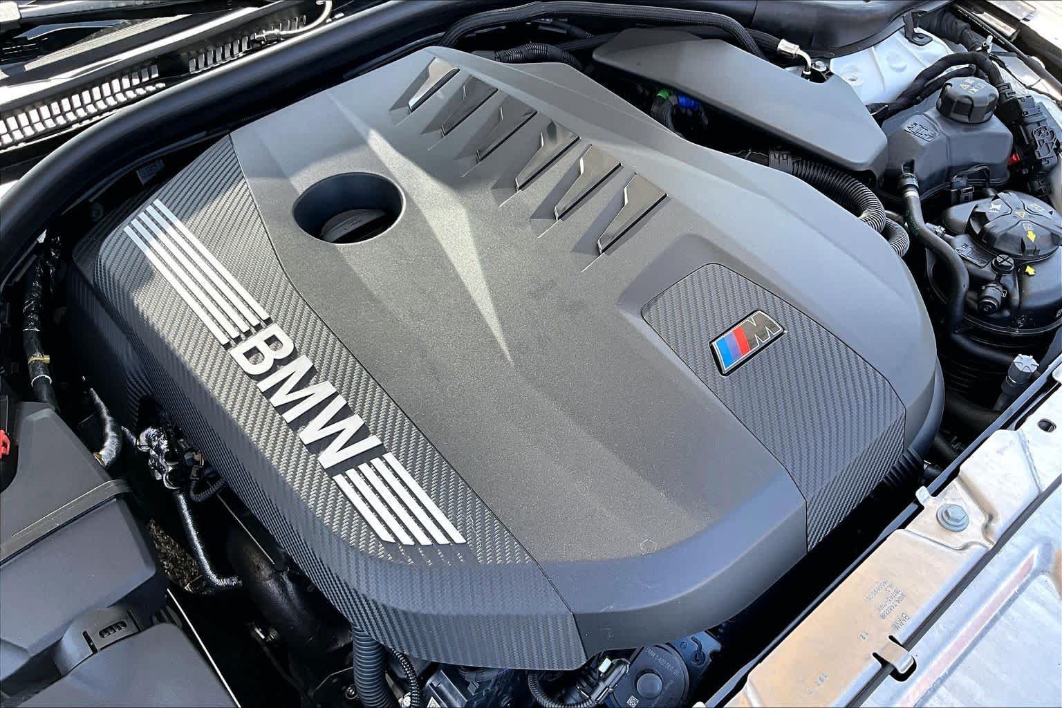 New 2026 Alpine White BMW M340i NA image 17