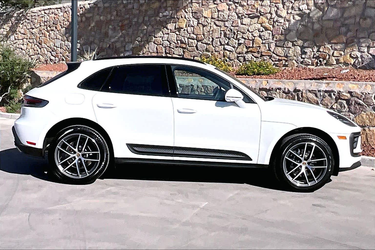New 2026 White Porsche  image 8