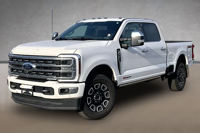2024 Ford F-250SD Platinum