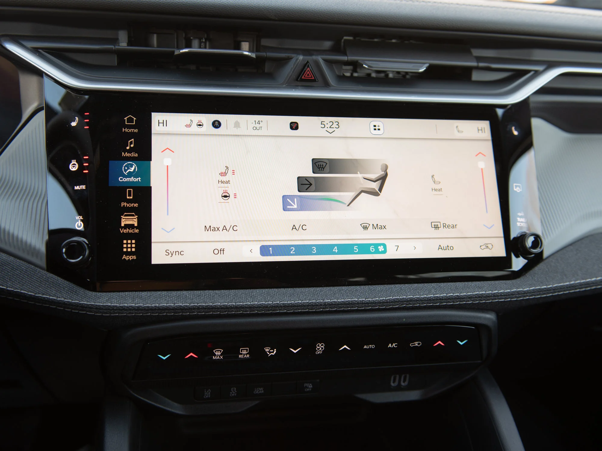 New 2026 Black Jeep Laredo * Hybrid image 17