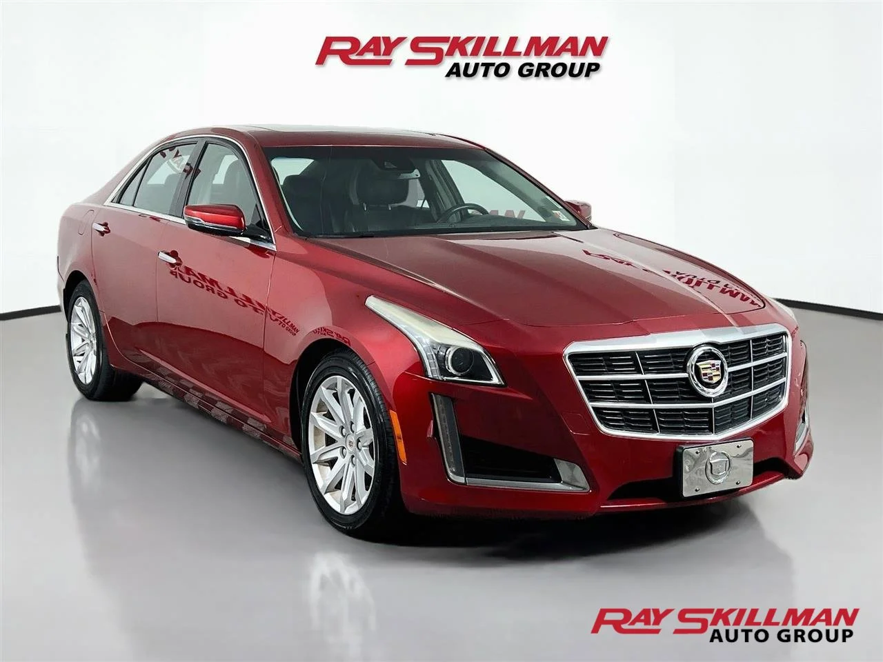 2014 Cadillac CTS Sedan