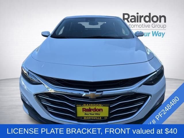 Used 2023 Chevrolet Malibu 1LT with VIN 1G1ZD5ST6PF248480 for sale in Arlington, WA