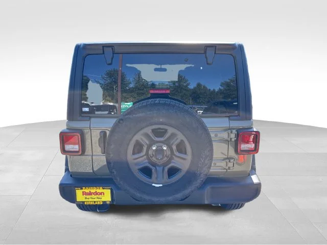 Used 2026 41 Jeep Sport image 6