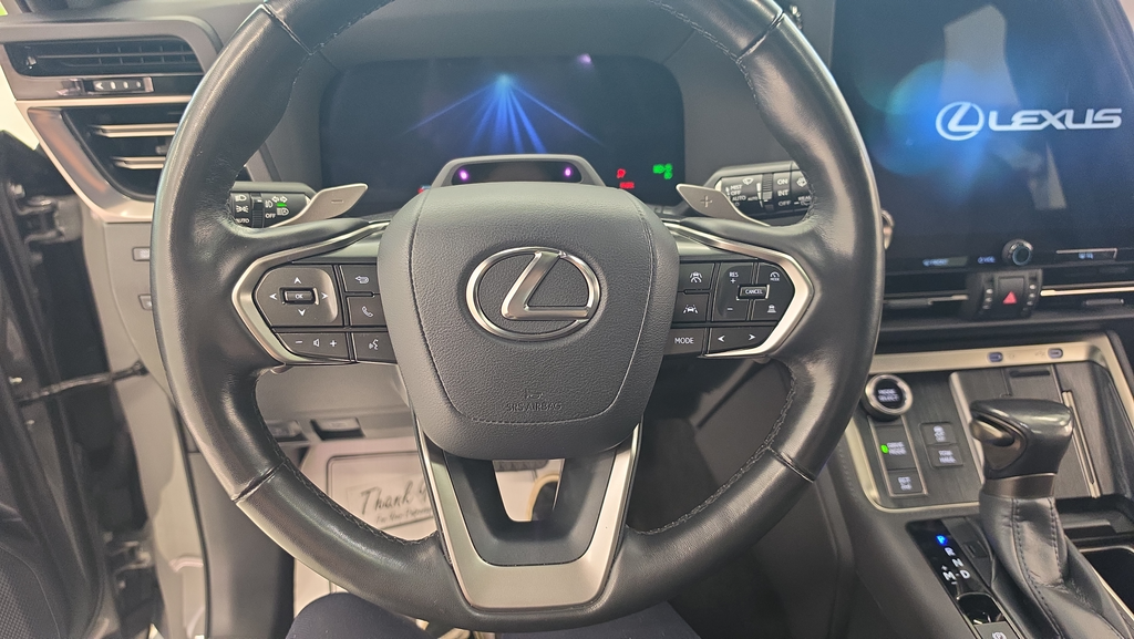 Certified Used 2024  Lexus 550 Premium+ image 23