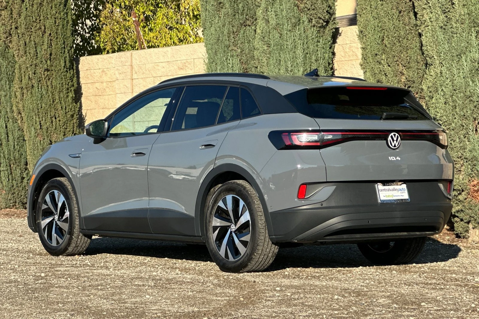 2025 Volkswagen ID.4 PRO - Photo 6
