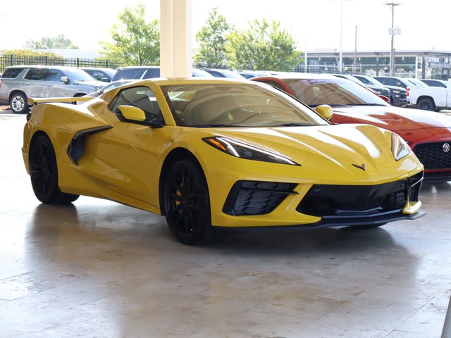 2026 Chevrolet Corvette 3LT