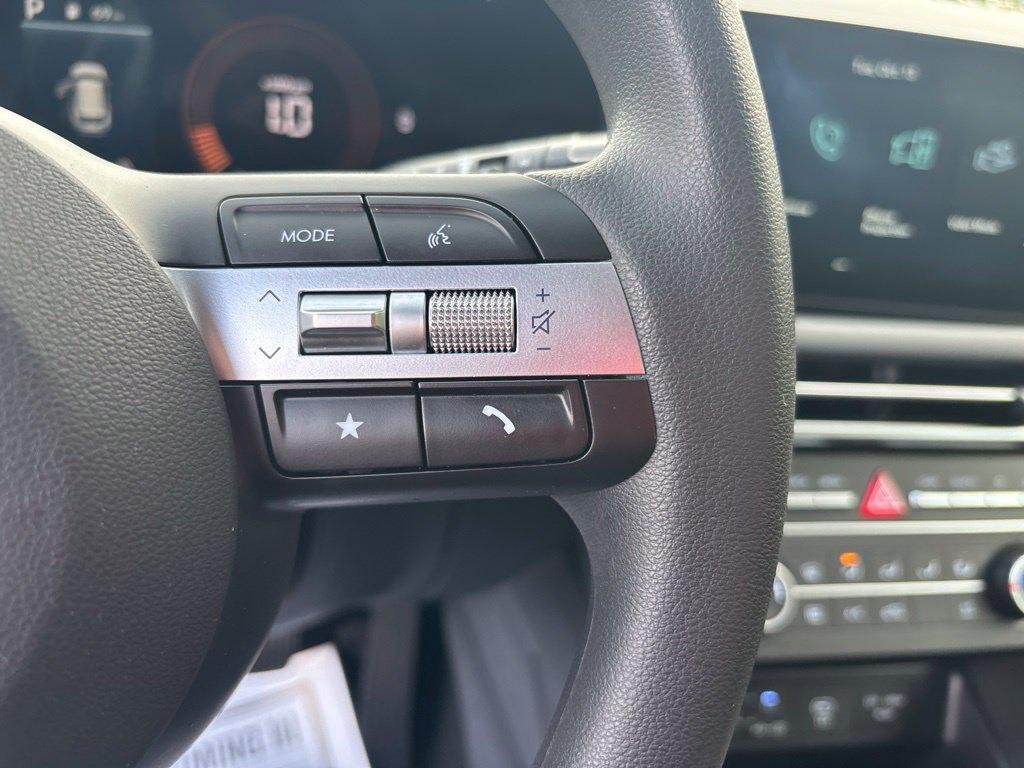 New 2026 Red Hyundai SE AWD image 22