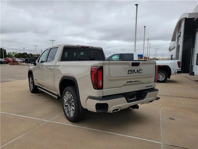 New 2026 Coastal Dune GMC Denali Ultimate image 3