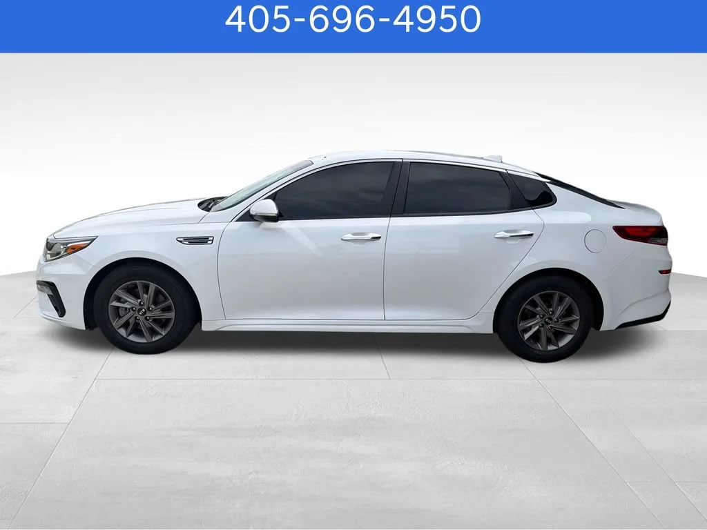 Pre-Owned 2020 Kia Optima LX